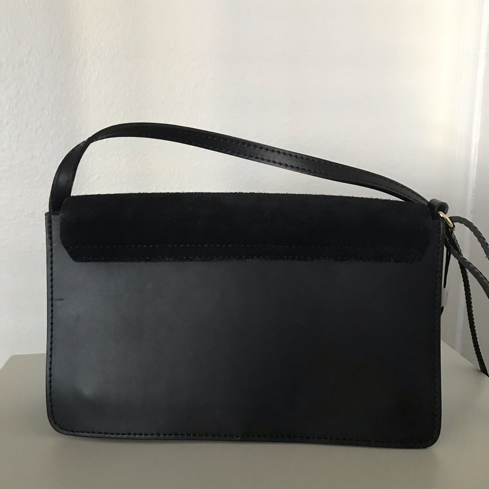 NWT Fashion Drug crossbody bag! Real Italian leather. - Picture 7 of 13